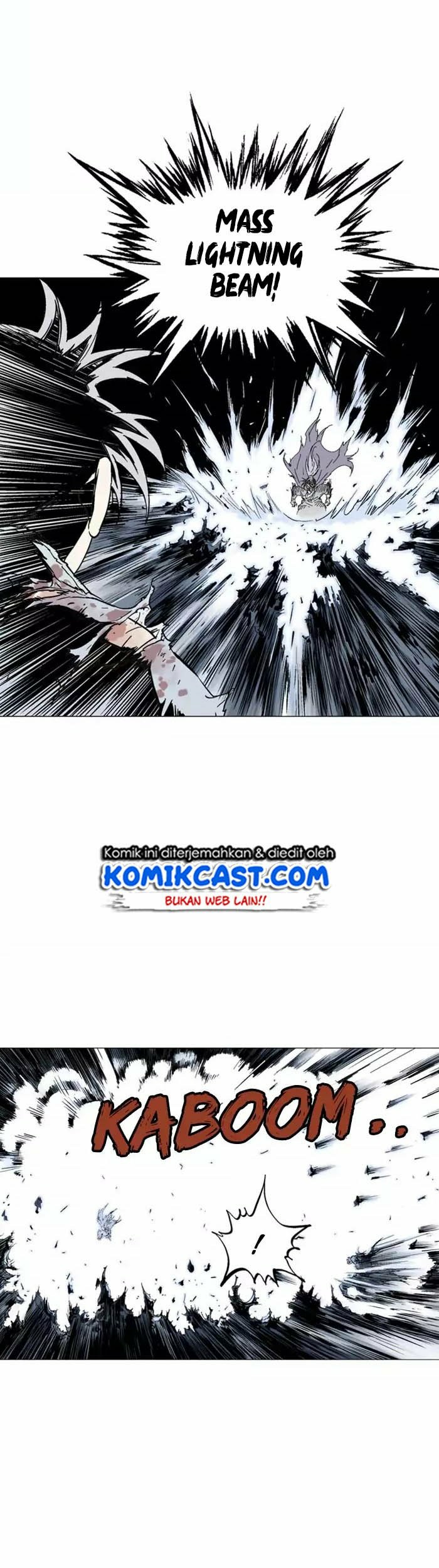 Gosu chapter 134 halaman 18