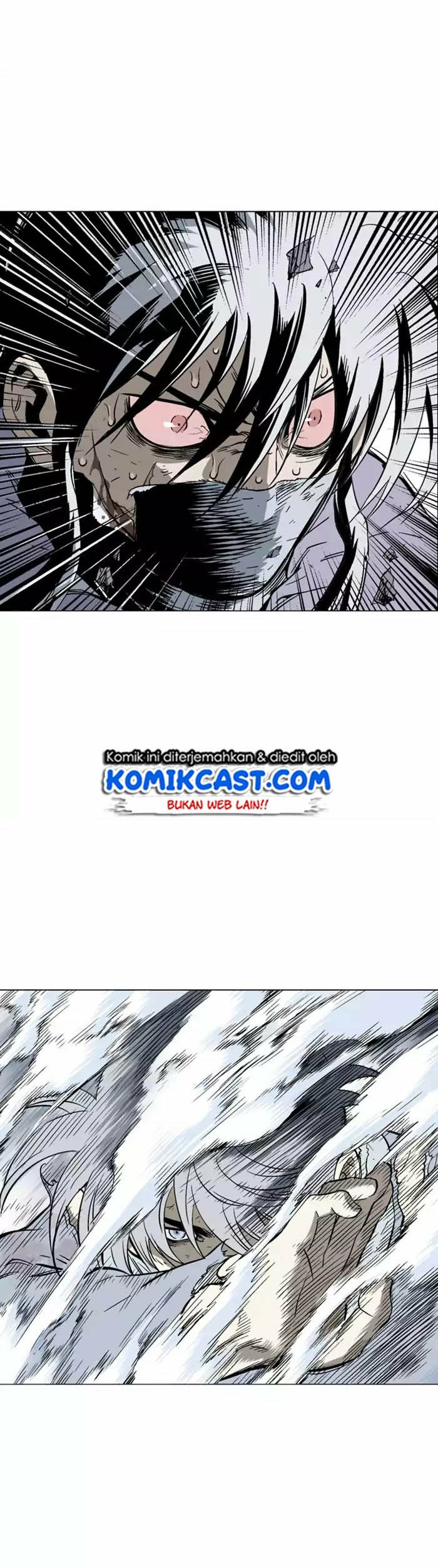 Gosu chapter 134 halaman 20
