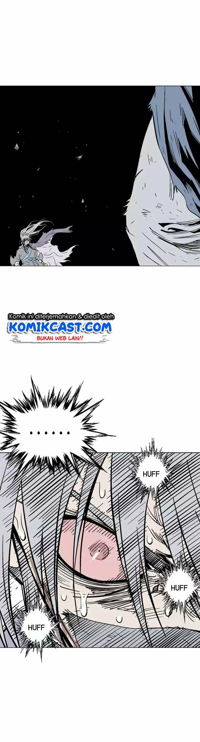 Gosu chapter 134 halaman 22
