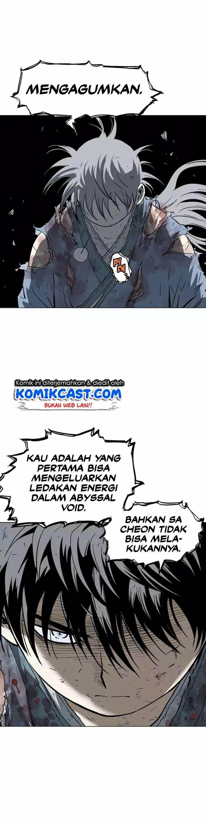 Gosu chapter 134 halaman 23