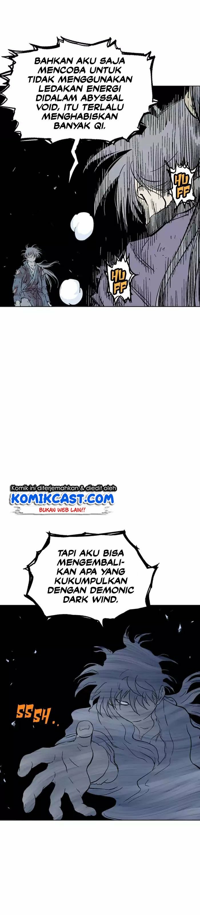 Gosu chapter 134 halaman 24