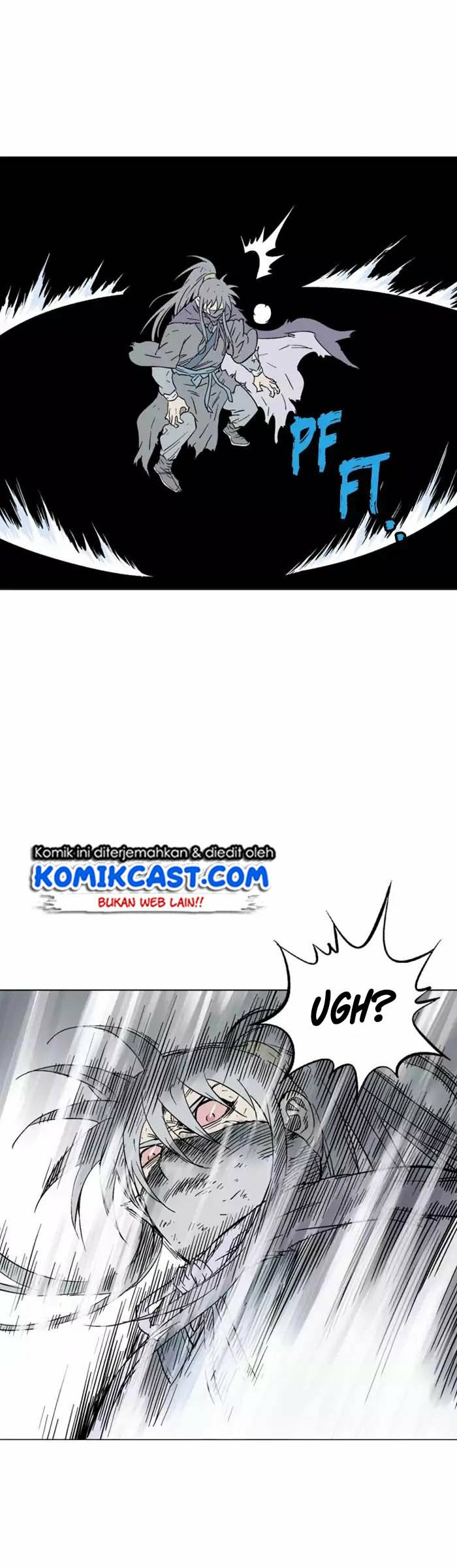 Gosu chapter 134 halaman 25