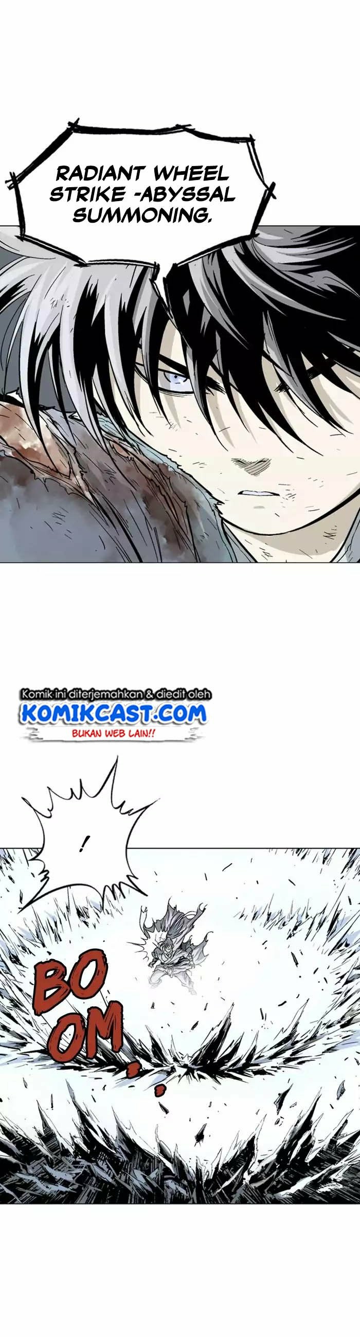 Gosu chapter 134 halaman 26