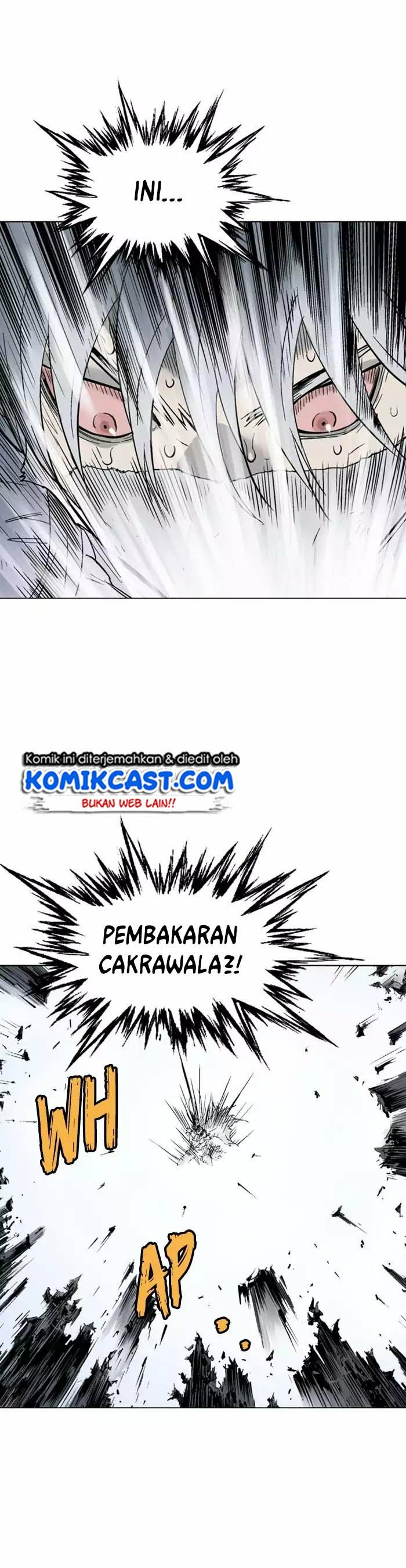 Gosu chapter 134 halaman 27