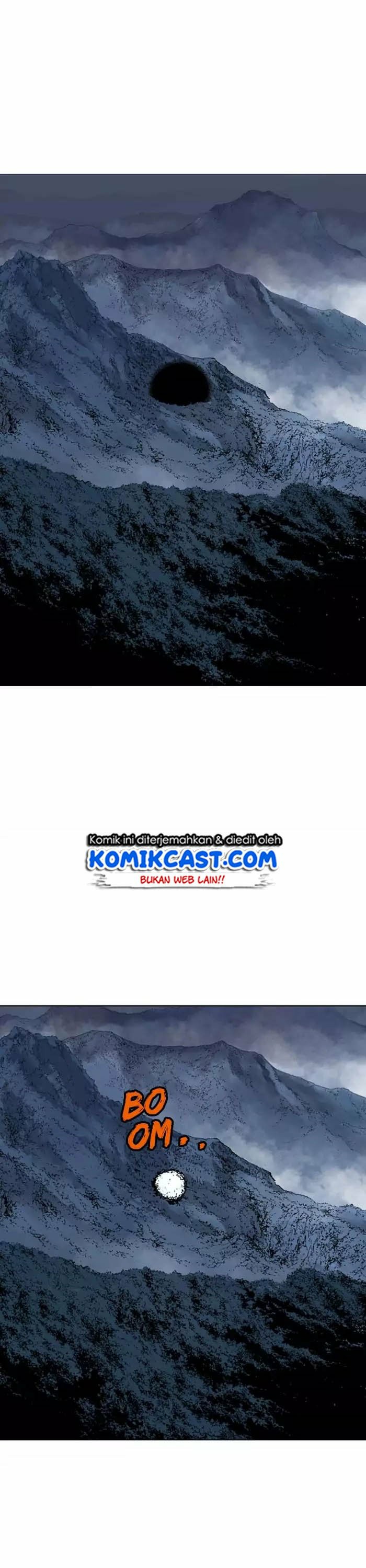 Gosu chapter 134 halaman 28