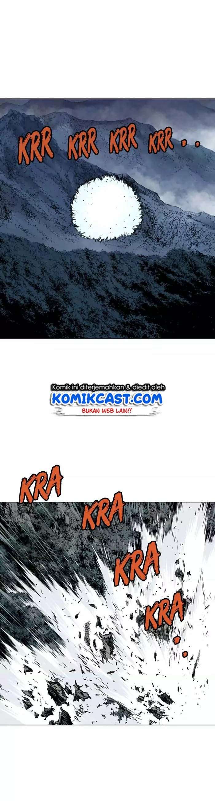 Gosu chapter 134 halaman 29