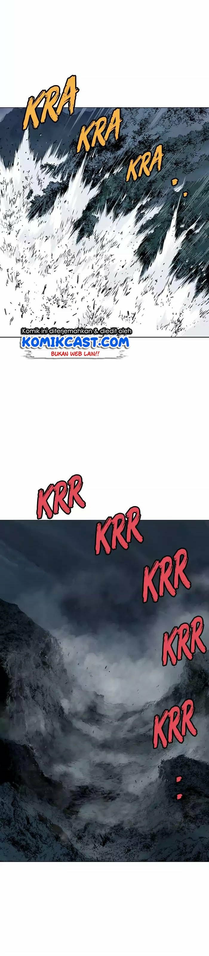Gosu chapter 134 halaman 30