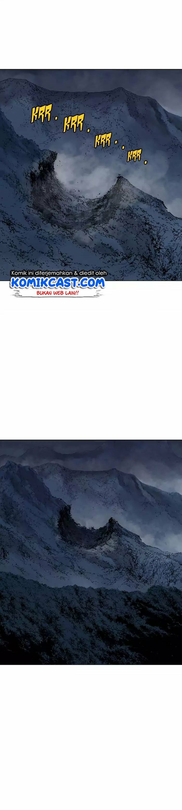 Gosu chapter 134 halaman 31