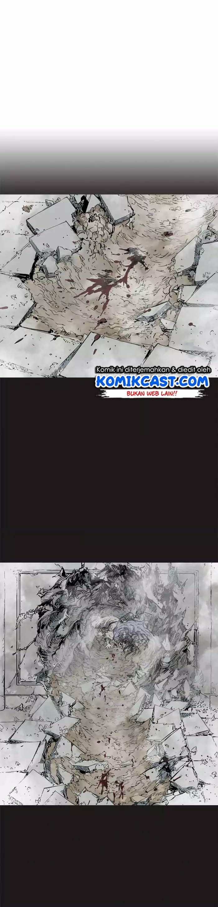 Gosu chapter 134 halaman 32