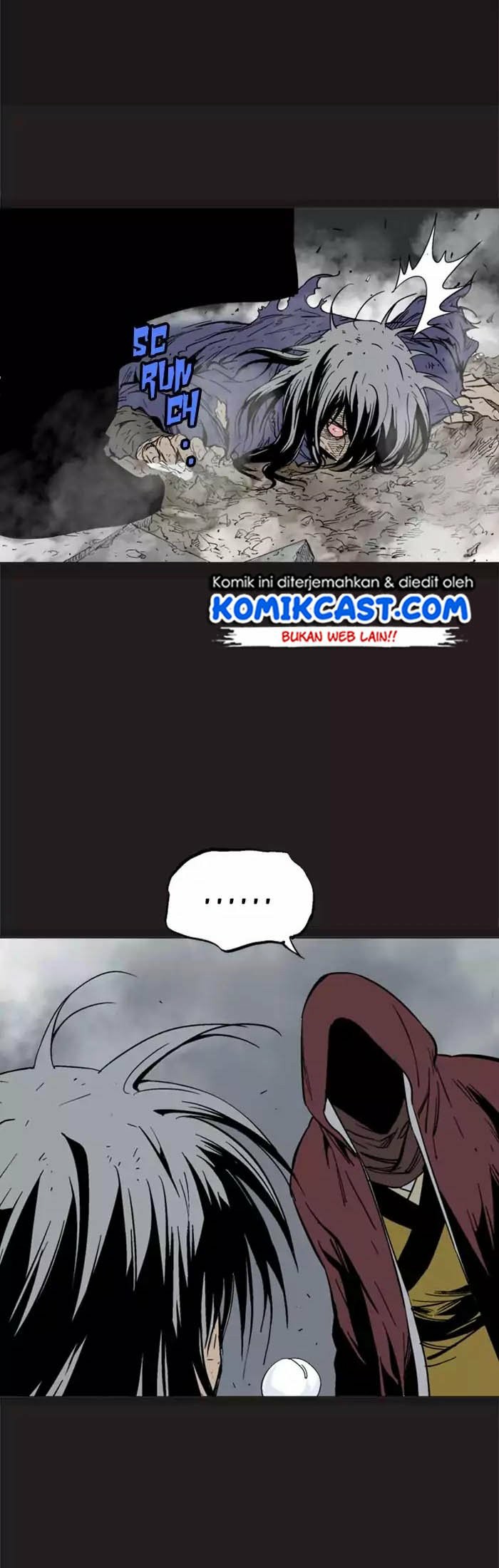 Gosu chapter 134 halaman 35