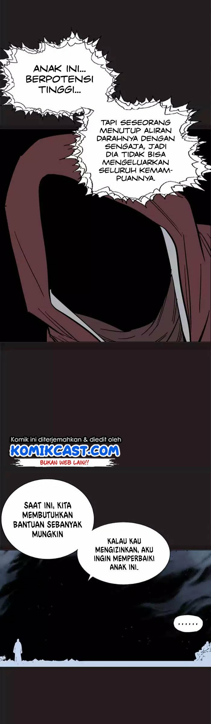 Gosu chapter 134 halaman 36