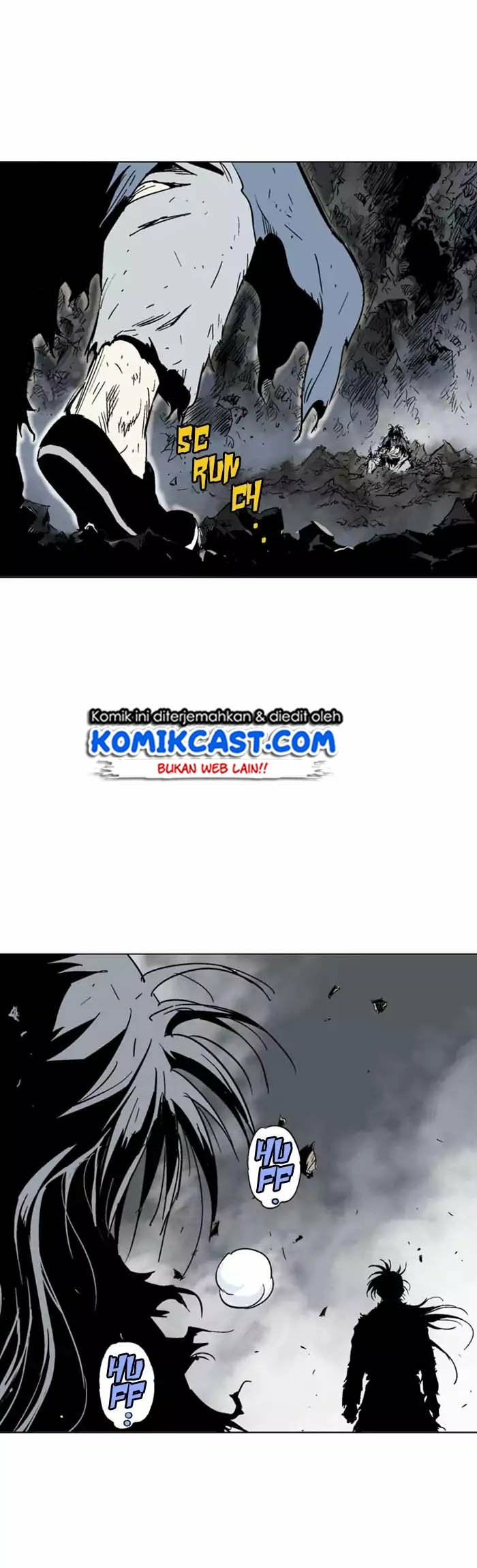 Gosu chapter 134 halaman 39