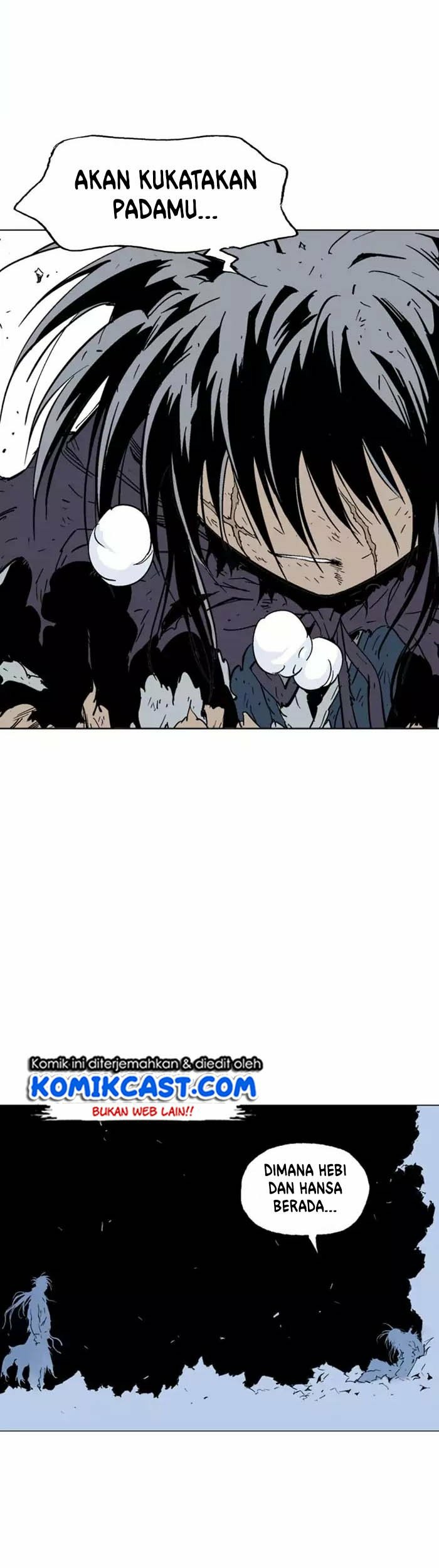 Gosu chapter 134 halaman 40