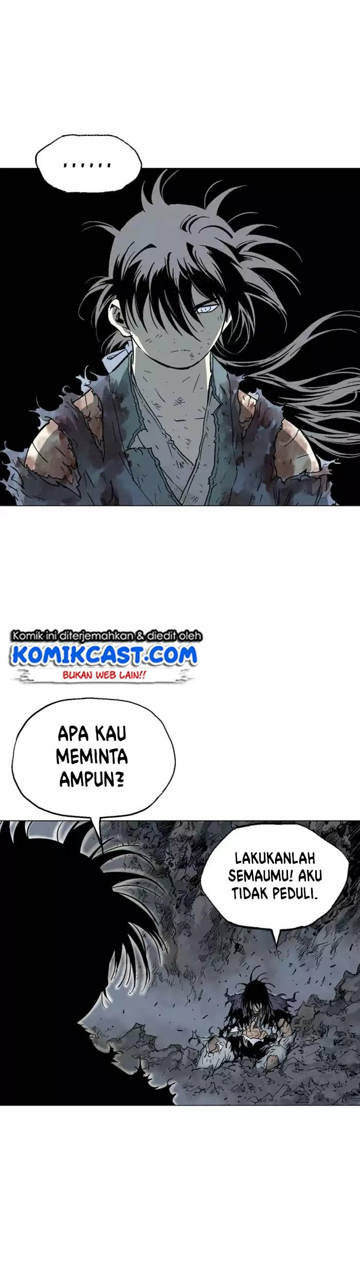 Gosu chapter 134 halaman 41