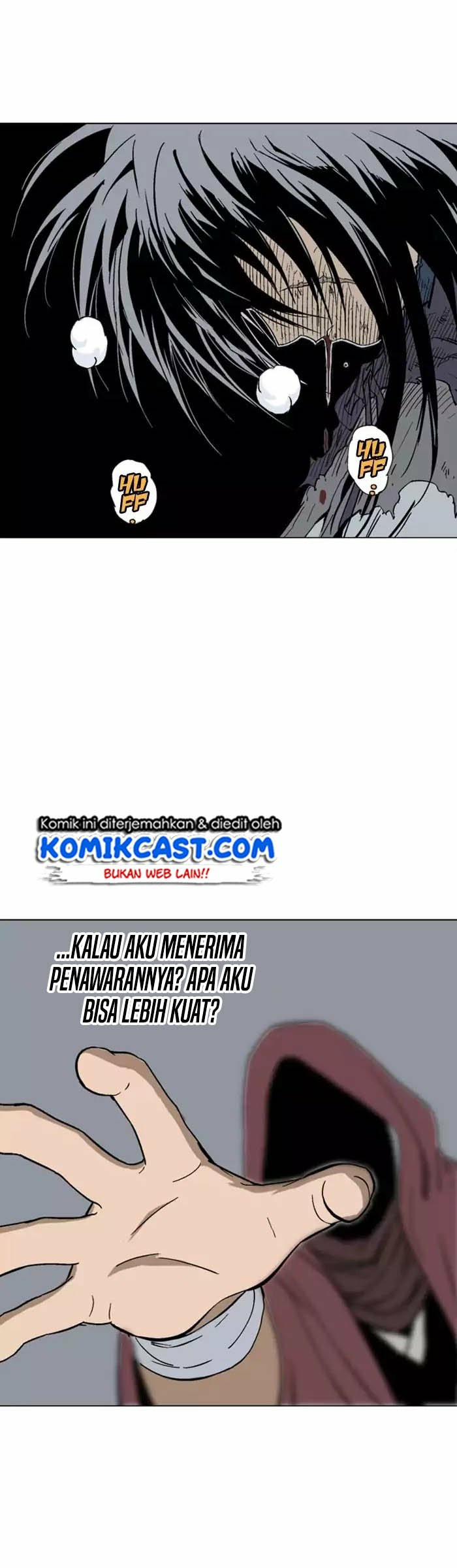 Gosu chapter 134 halaman 42