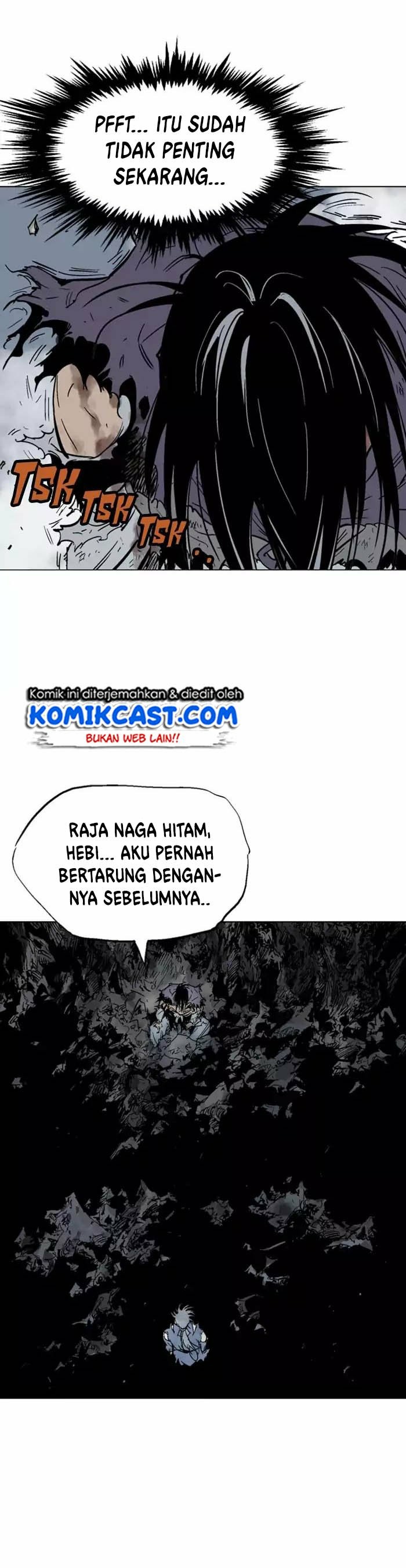 Gosu chapter 134 halaman 43