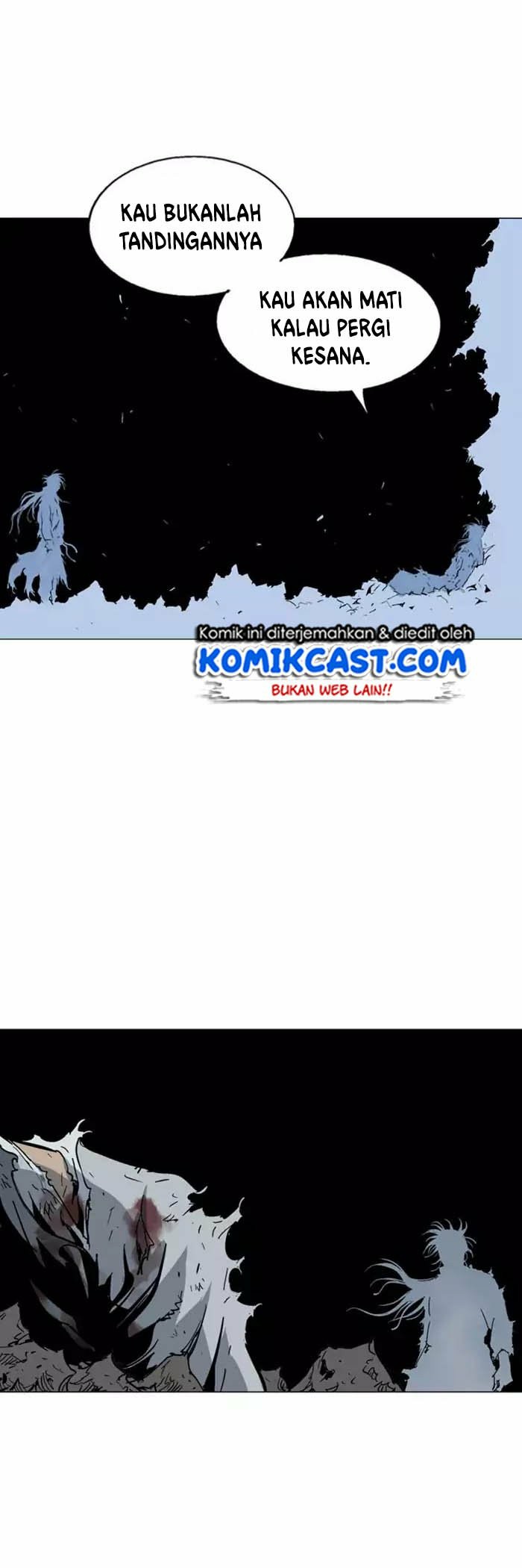 Gosu chapter 134 halaman 45
