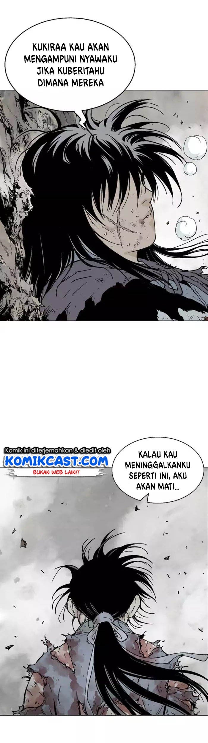 Gosu chapter 135 halaman 4