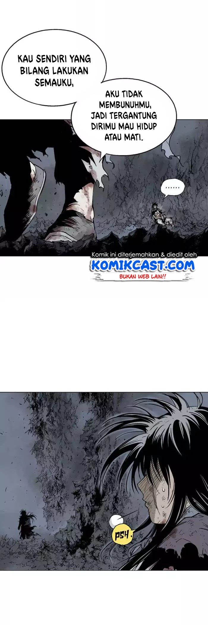 Gosu chapter 135 halaman 5