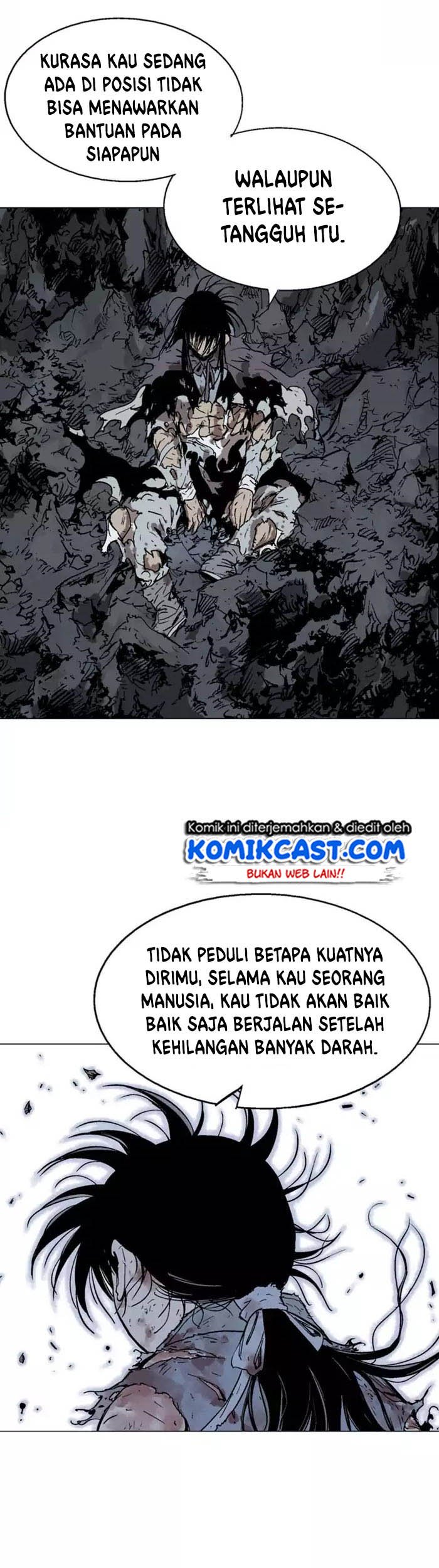 Gosu chapter 135 halaman 6