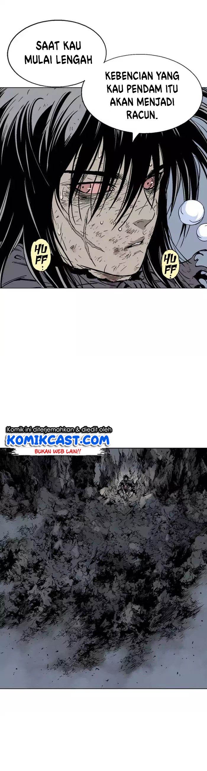 Gosu chapter 135 halaman 7