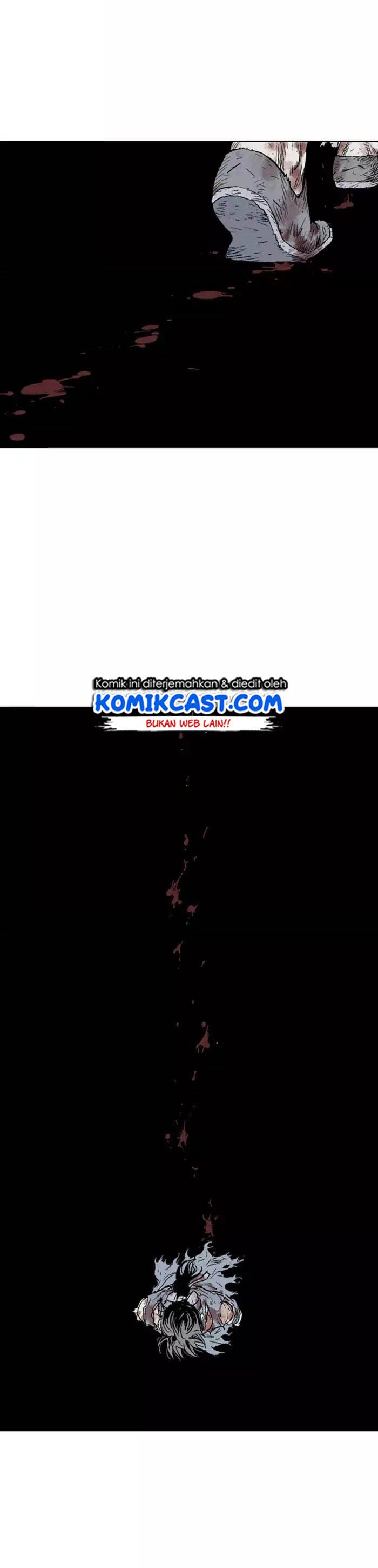 Gosu chapter 135 halaman 9