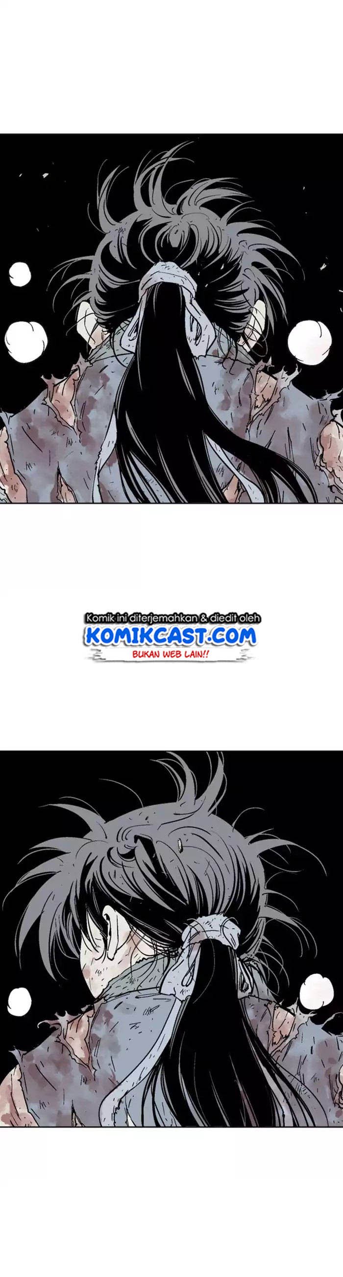 Gosu chapter 135 halaman 10
