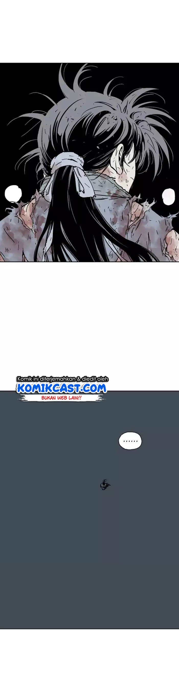 Gosu chapter 135 halaman 11