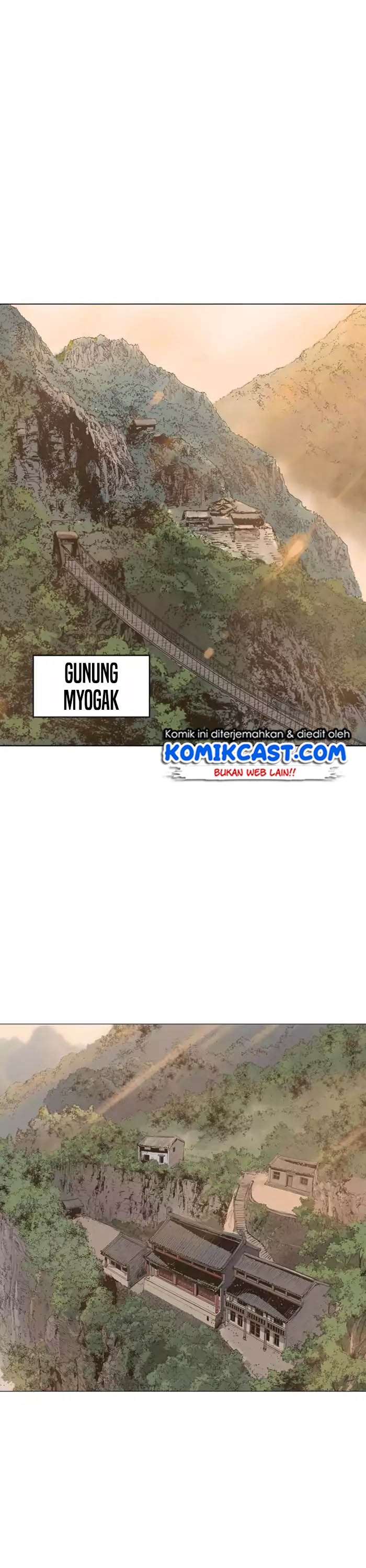 Gosu chapter 135 halaman 18