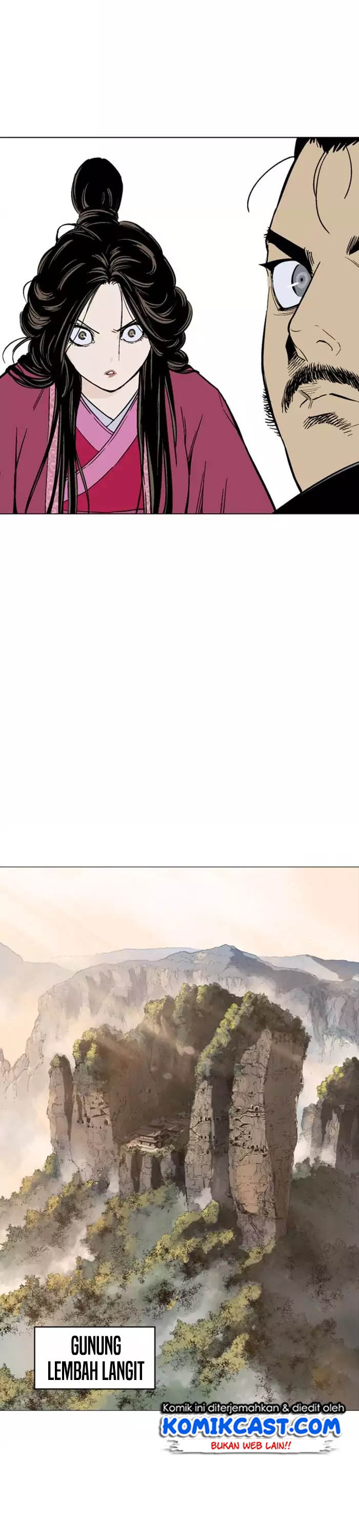 Gosu chapter 135 halaman 20