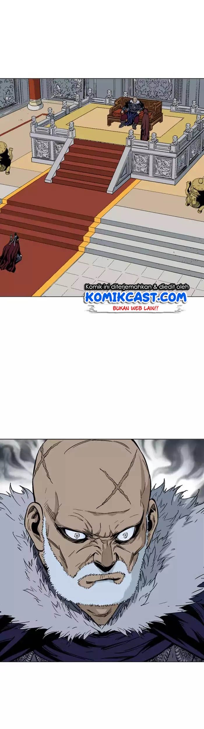 Gosu chapter 135 halaman 21