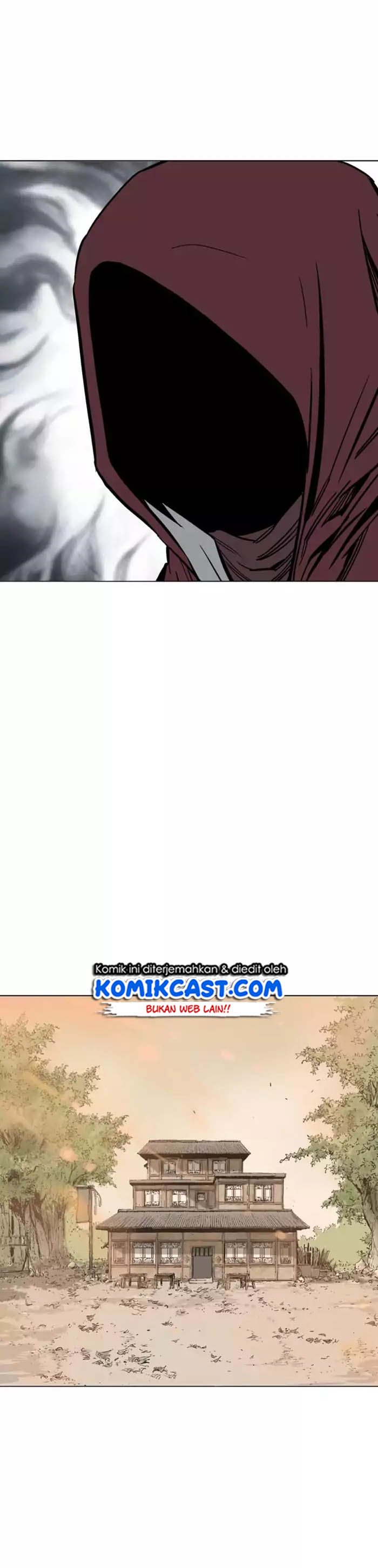 Gosu chapter 135 halaman 22