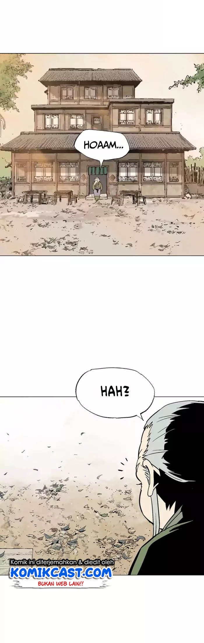 Gosu chapter 135 halaman 23
