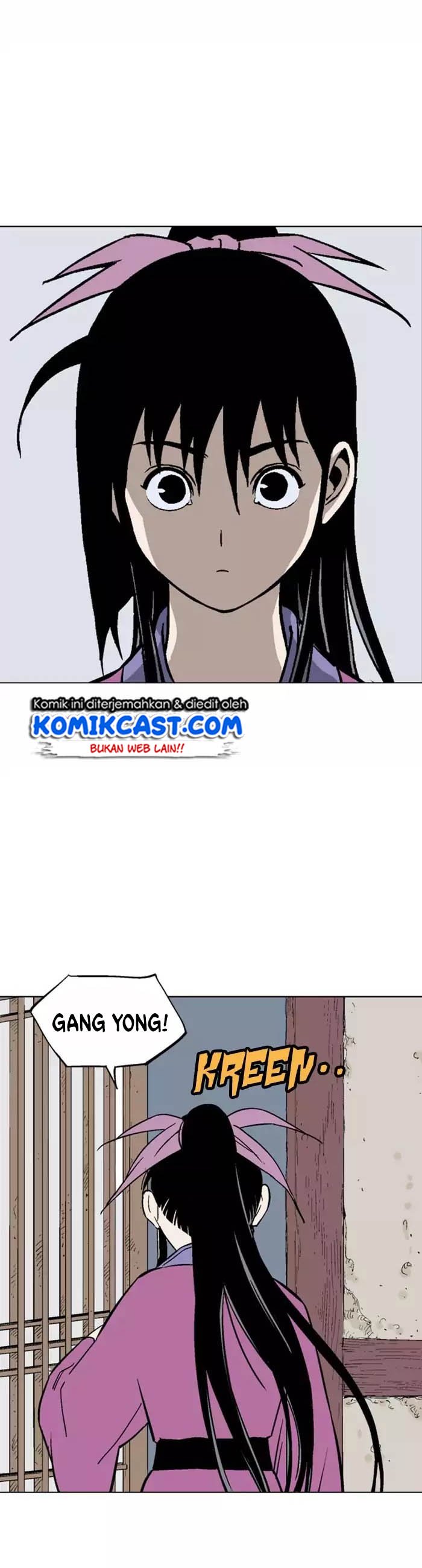 Gosu chapter 135 halaman 25