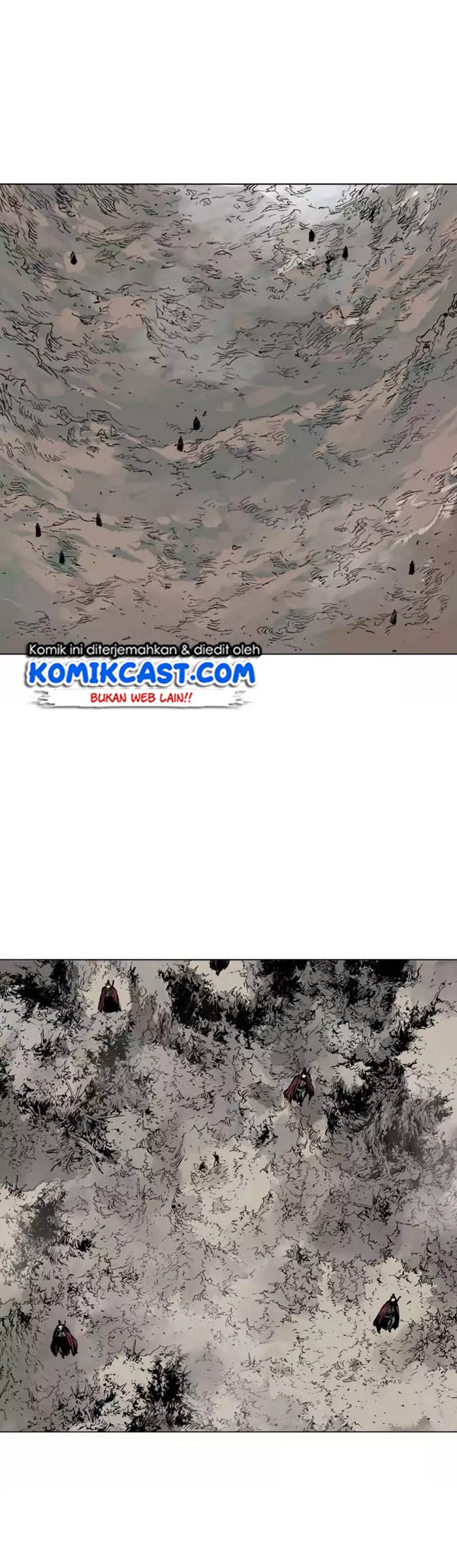 Gosu chapter 135 halaman 28
