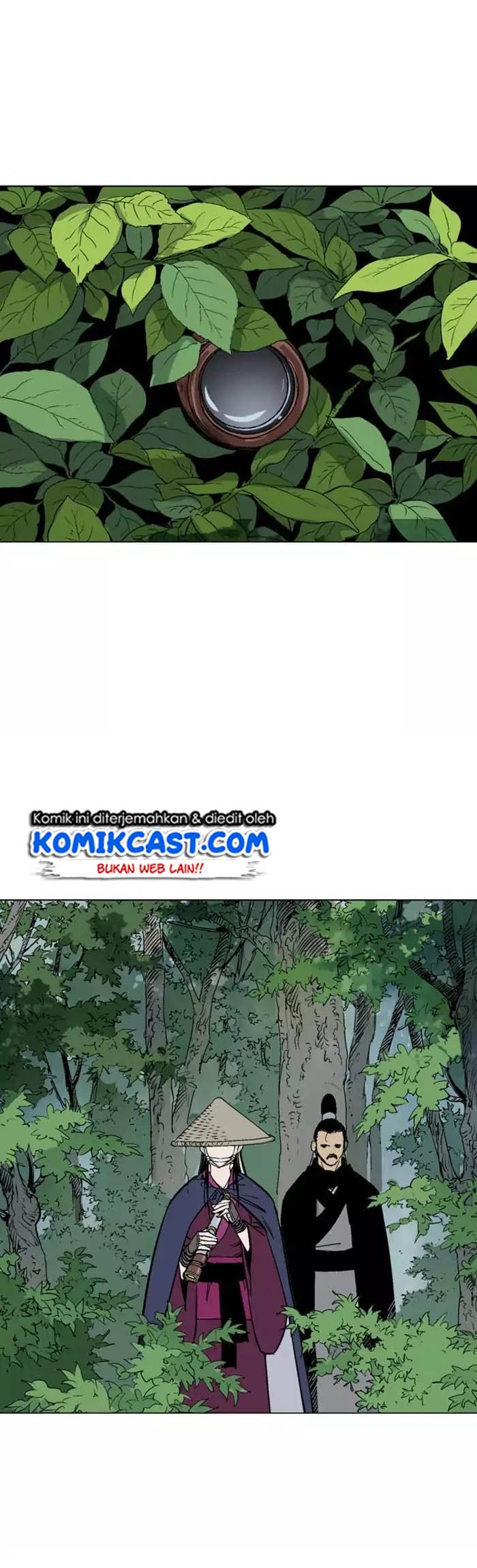 Gosu chapter 135 halaman 29
