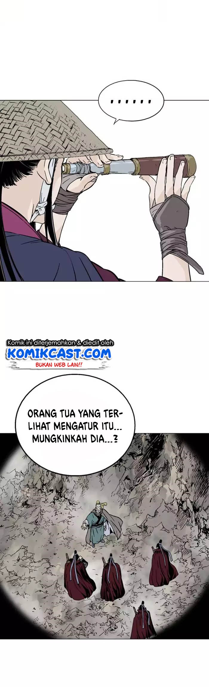 Gosu chapter 135 halaman 31