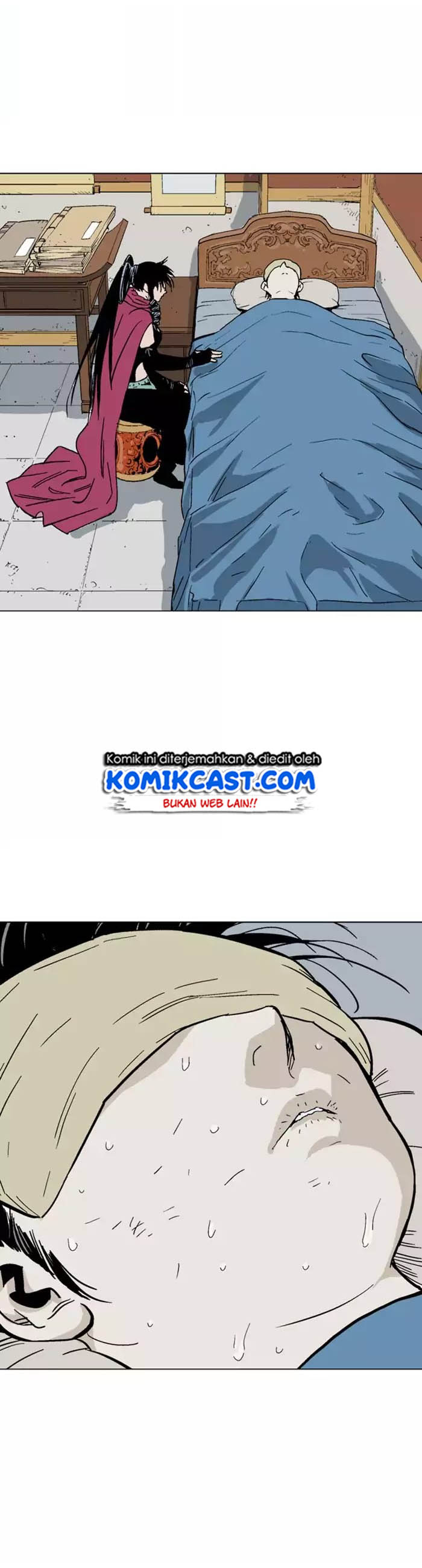 Gosu chapter 135 halaman 39