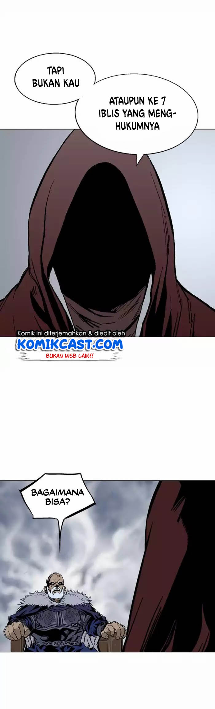 Gosu chapter 136 halaman 6