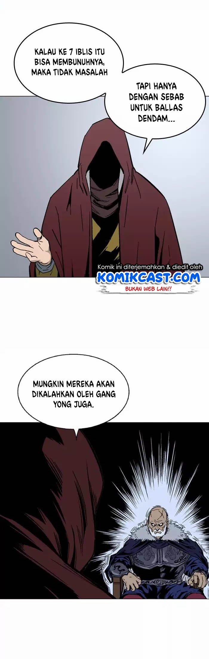 Gosu chapter 136 halaman 7