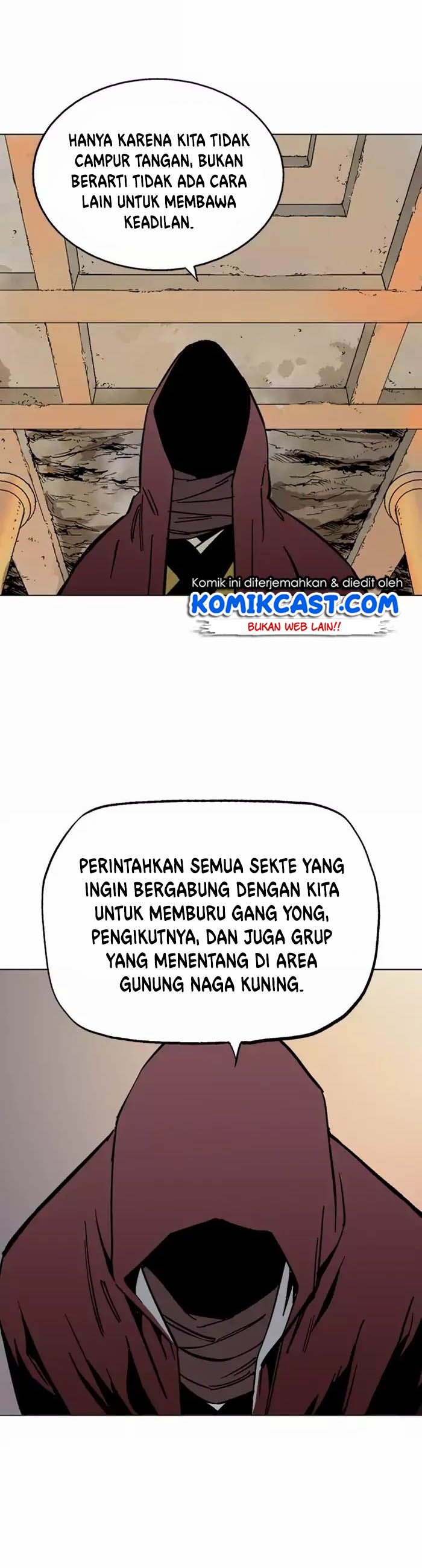 Gosu chapter 136 halaman 12