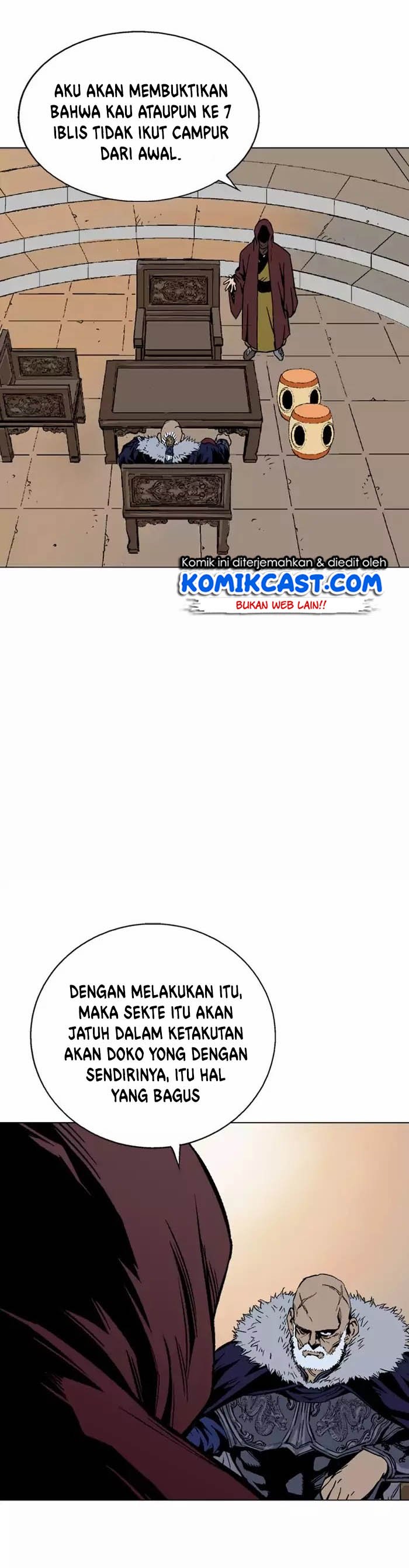 Gosu chapter 136 halaman 14