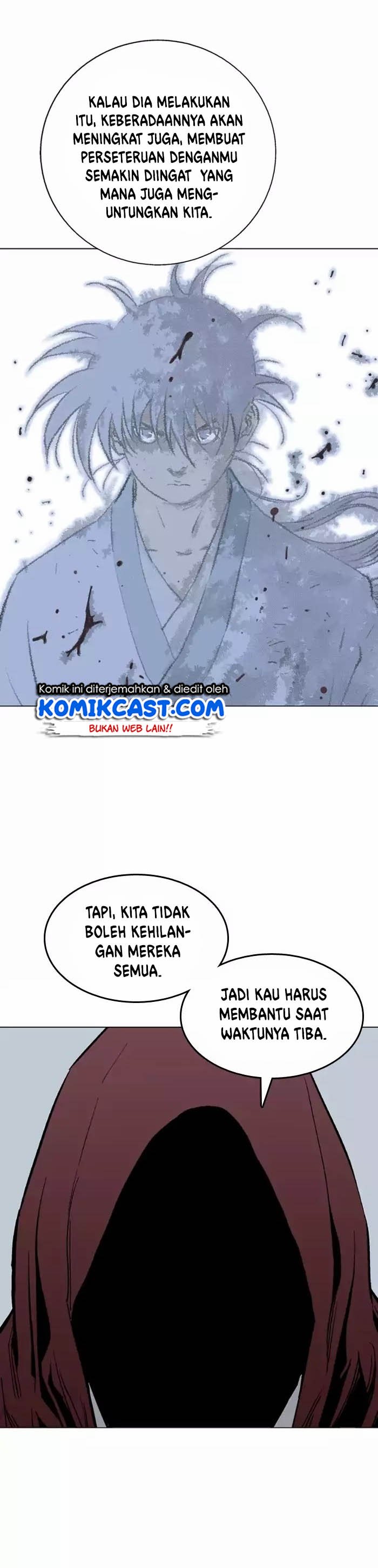 Gosu chapter 136 halaman 16