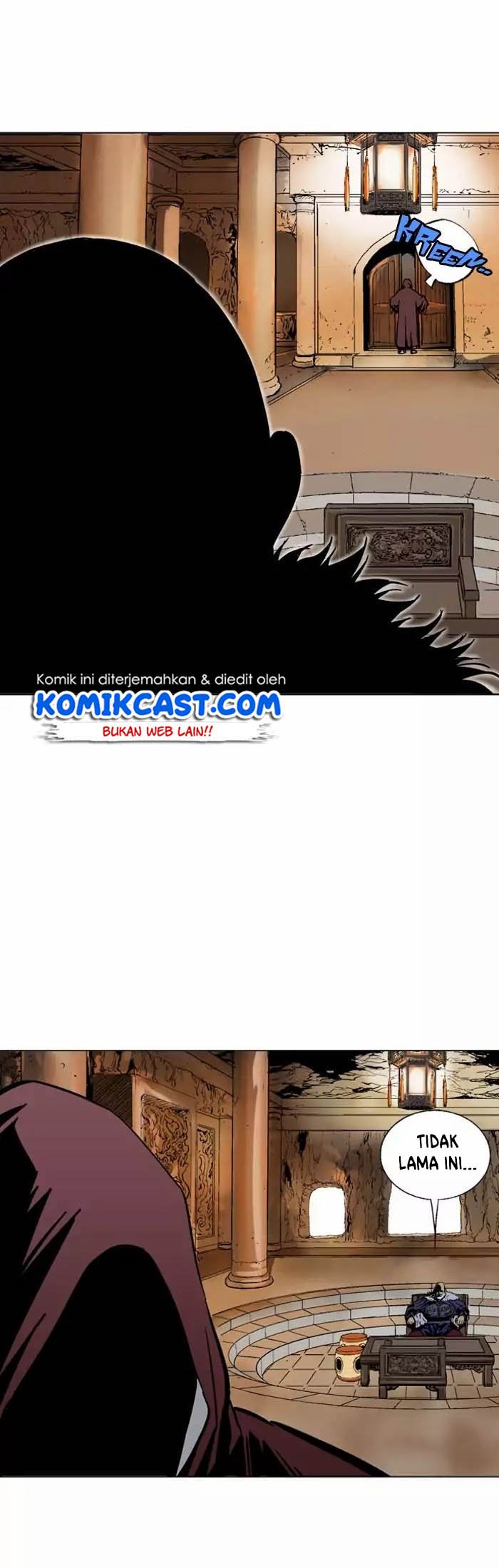 Gosu chapter 136 halaman 18