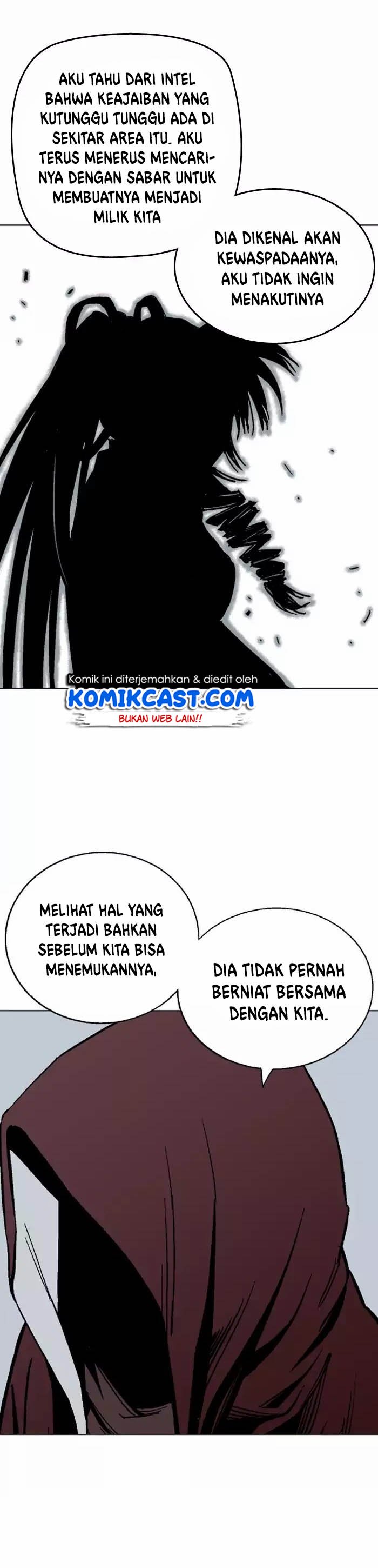 Gosu chapter 136 halaman 20