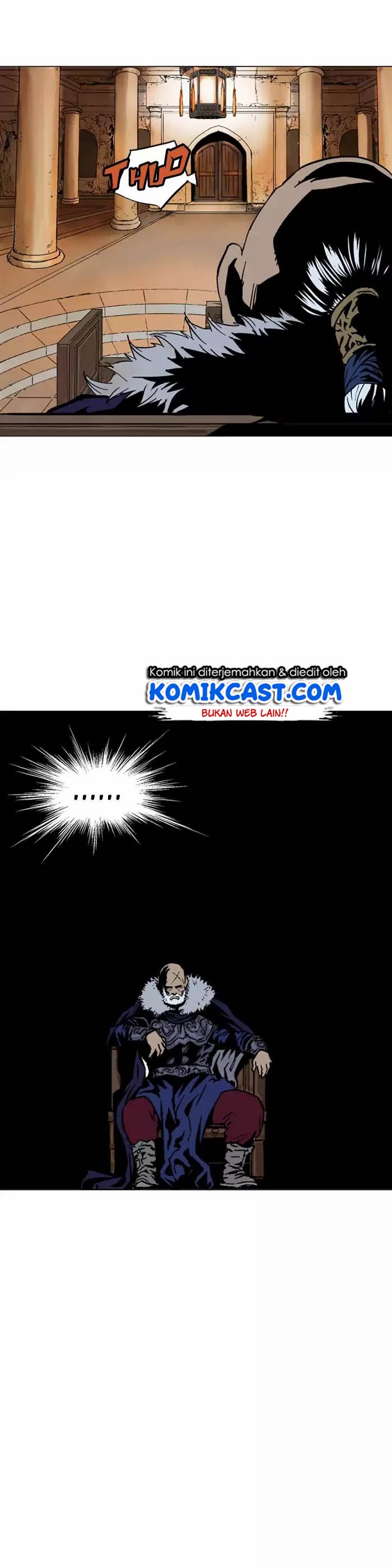 Gosu chapter 136 halaman 21