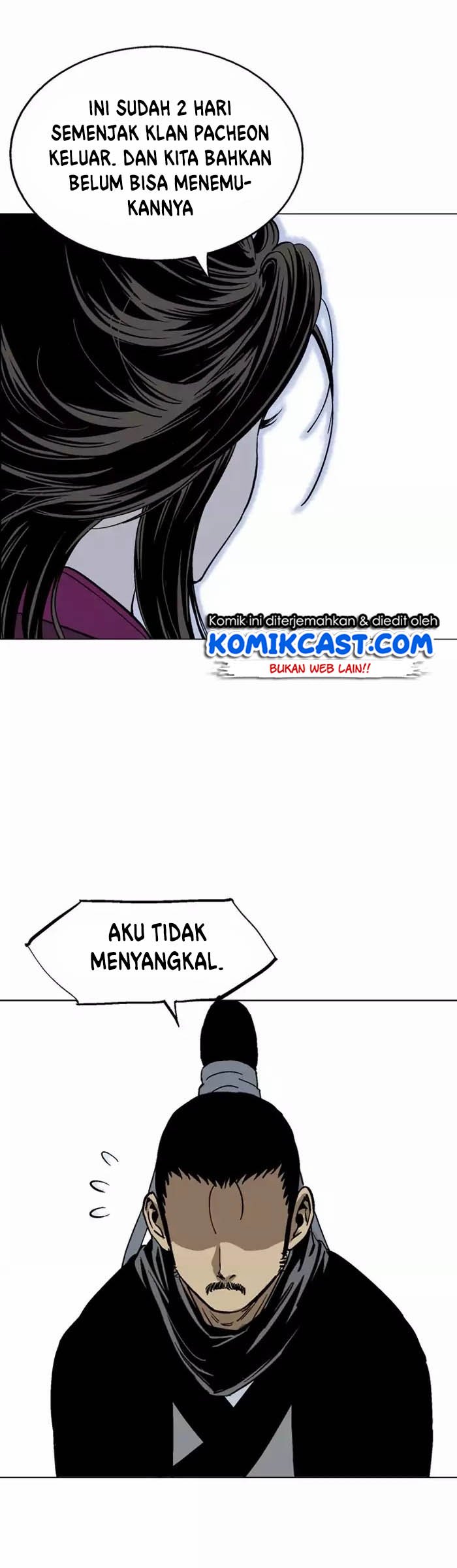 Gosu chapter 136 halaman 23