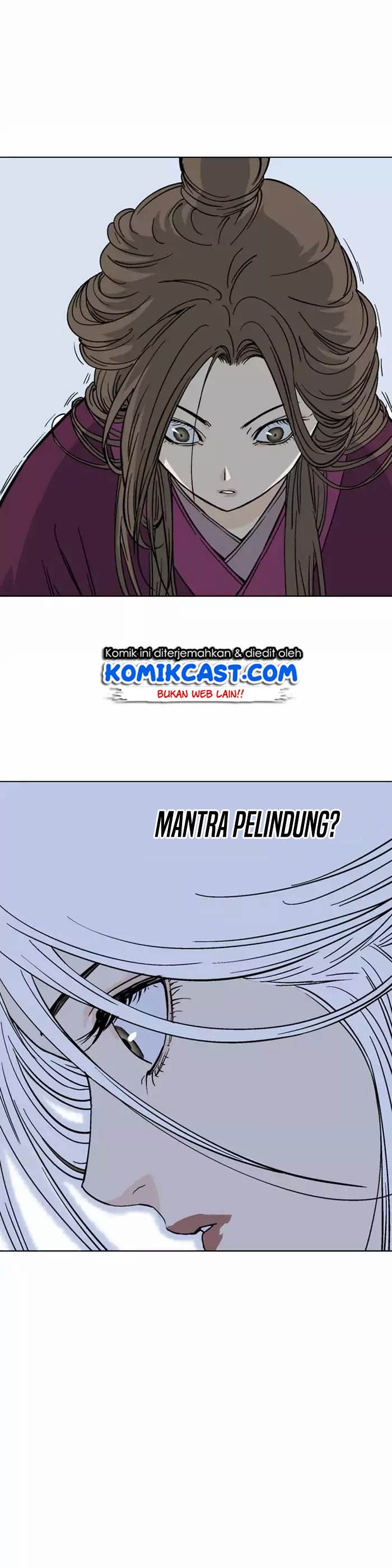 Gosu chapter 136 halaman 25