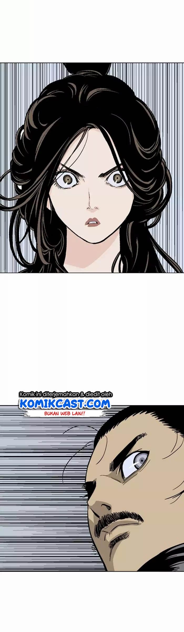Gosu chapter 136 halaman 27