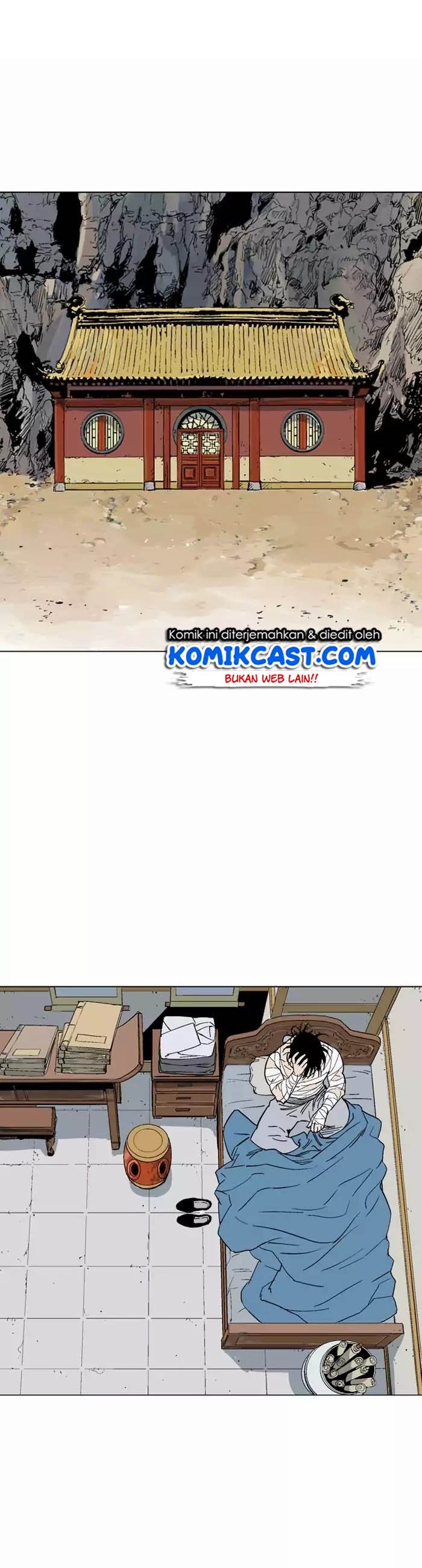 Gosu chapter 136 halaman 32